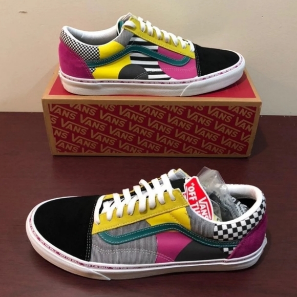 Vans Other - 🆕️♥️ HOST PICK! 😎 Men's Vans Old Skool Juxtapose
